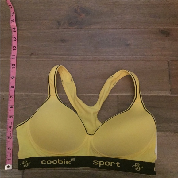 🌸Summer Sale!🌸 Coobie Intimates Sports bra. NWT - Picture 5 of 6